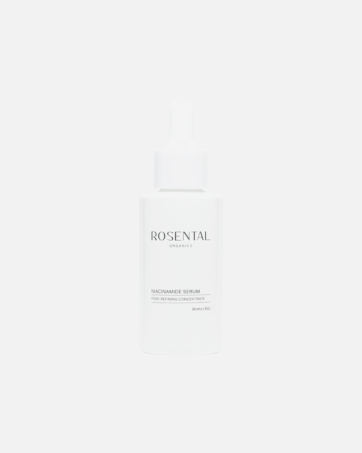 Rosental Organics drėkinamasis serumas Niacinamido serumas – 30 ml