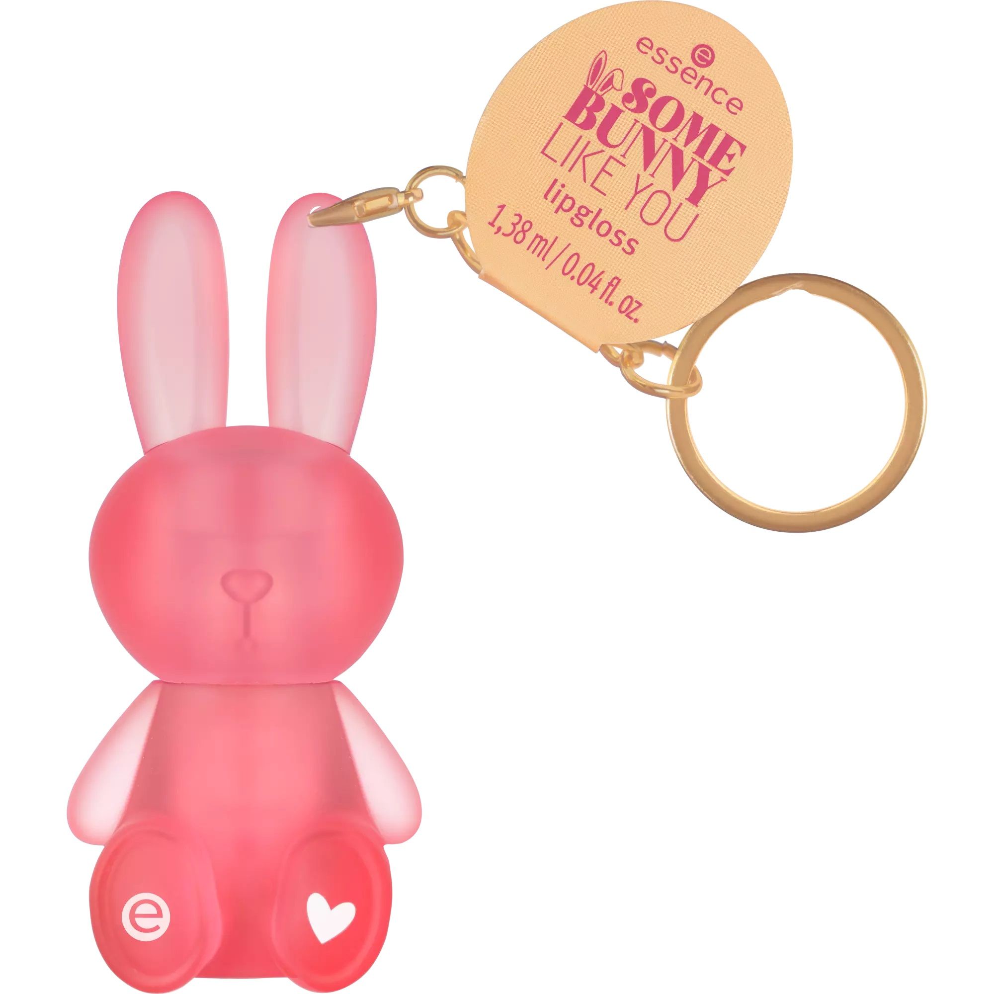 „Some Bunny Like You“ lūpų blizgiai Lūpų blizgiai ir lūpų blizgiai