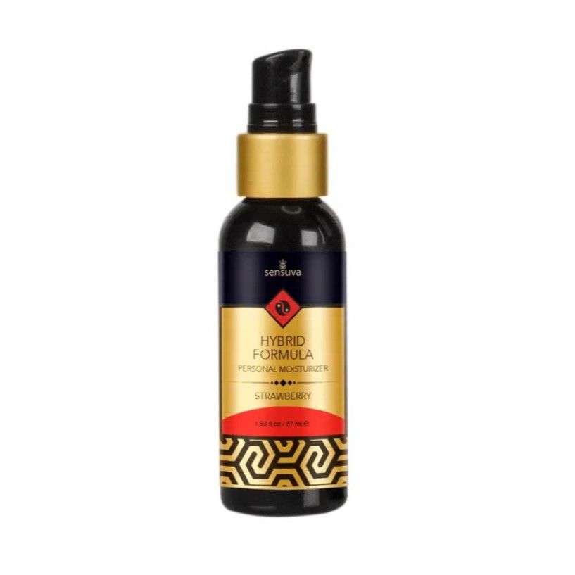 Crème hydratante Sensuva Hybrid Formula