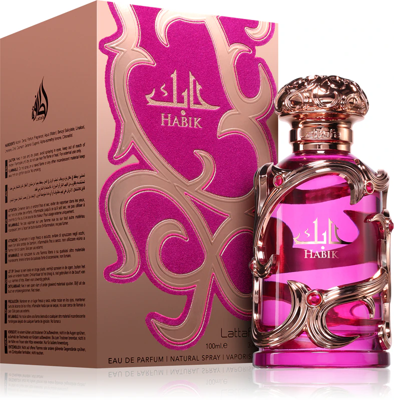 Dámská parfémovaná voda Lattafa Habik For Women