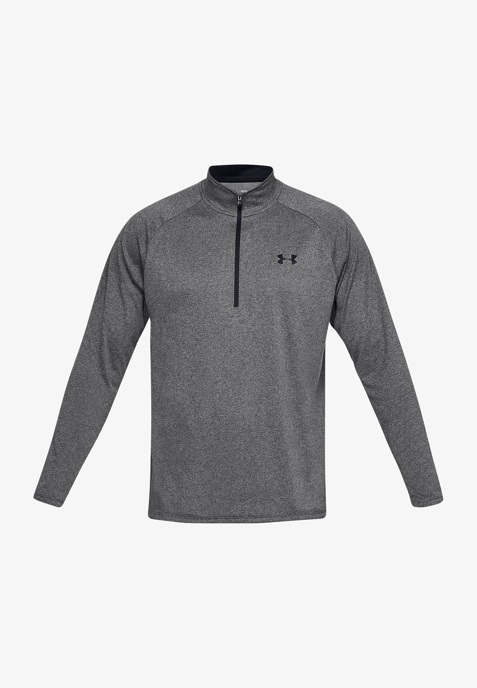 Under Armour TECH 2.0 - Top met lange mouwen - donkergrijs