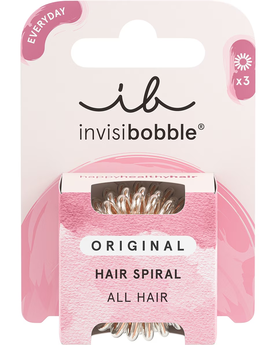 INVISIBOBBLE ORIGINAL BRONZ ME PRETTY