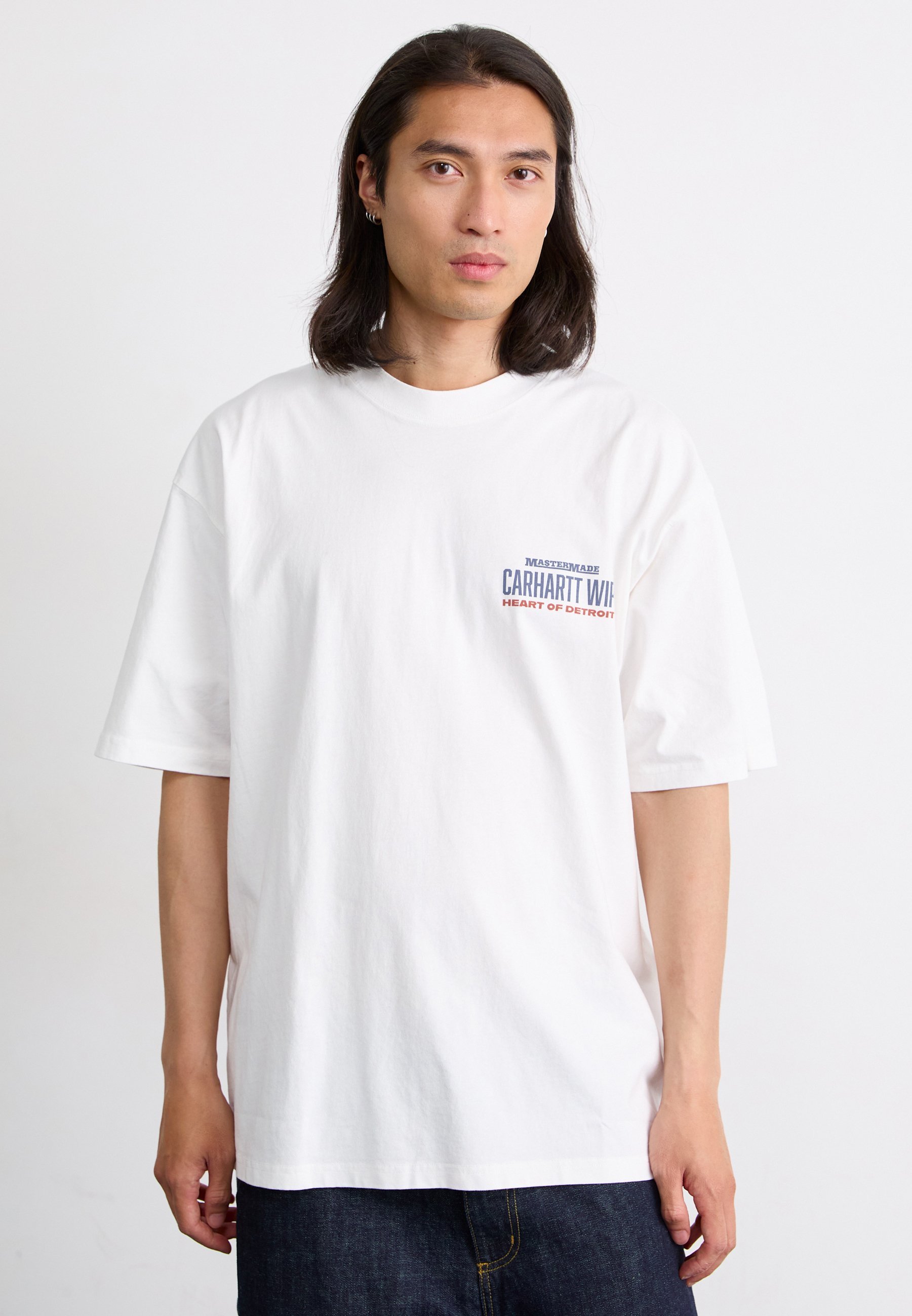 Carhartt WIP bedrukte T-shirts
