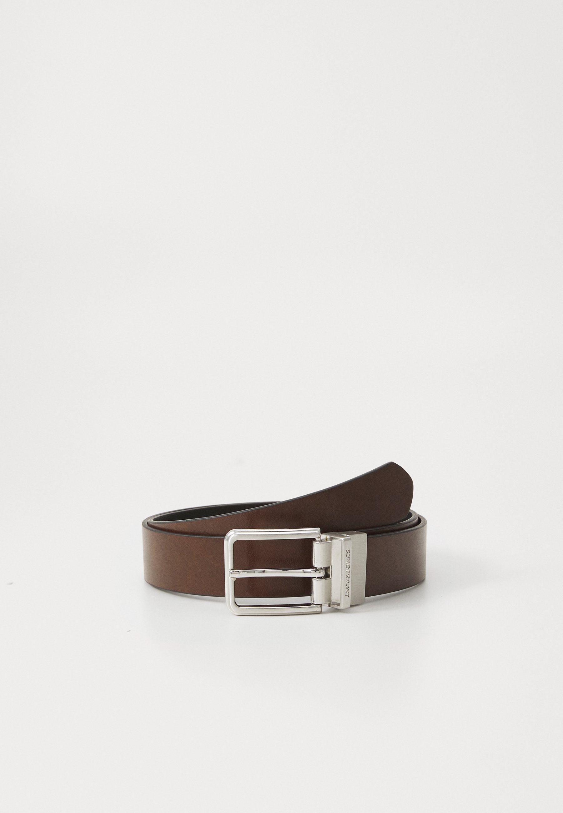 Jack & Jones JACGARDA OMKEERBARE RIEM - Riem - bruine steen