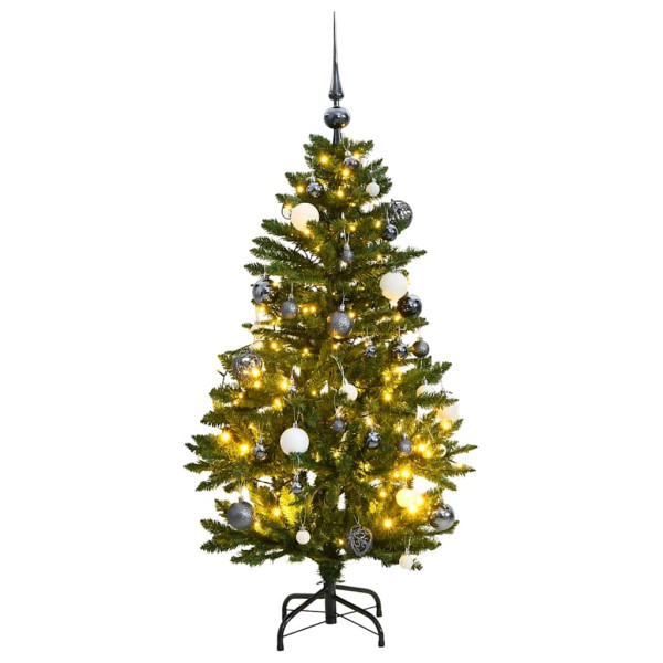 VidaXL sztuczna choinka Zielony 120 cm