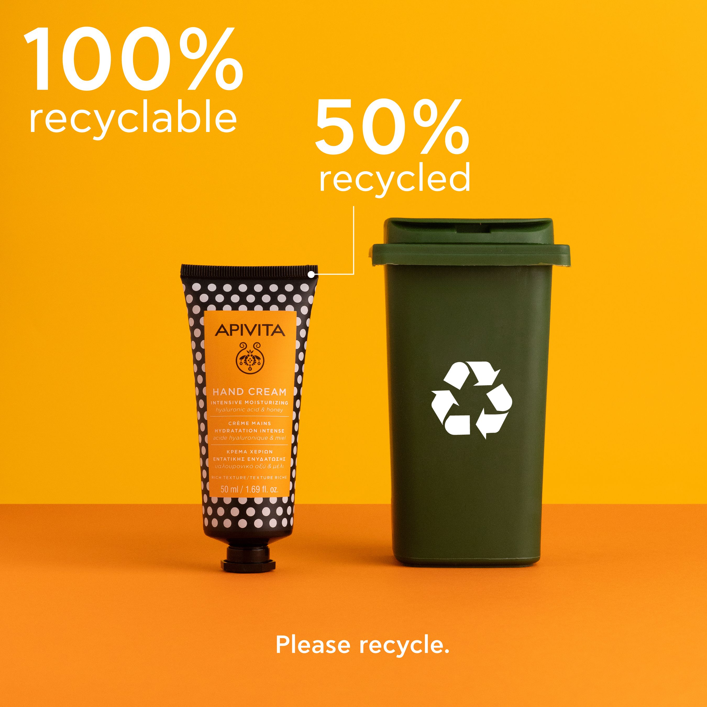 Intenzivna vlažilna krema za roke Lekarna za nego rok
