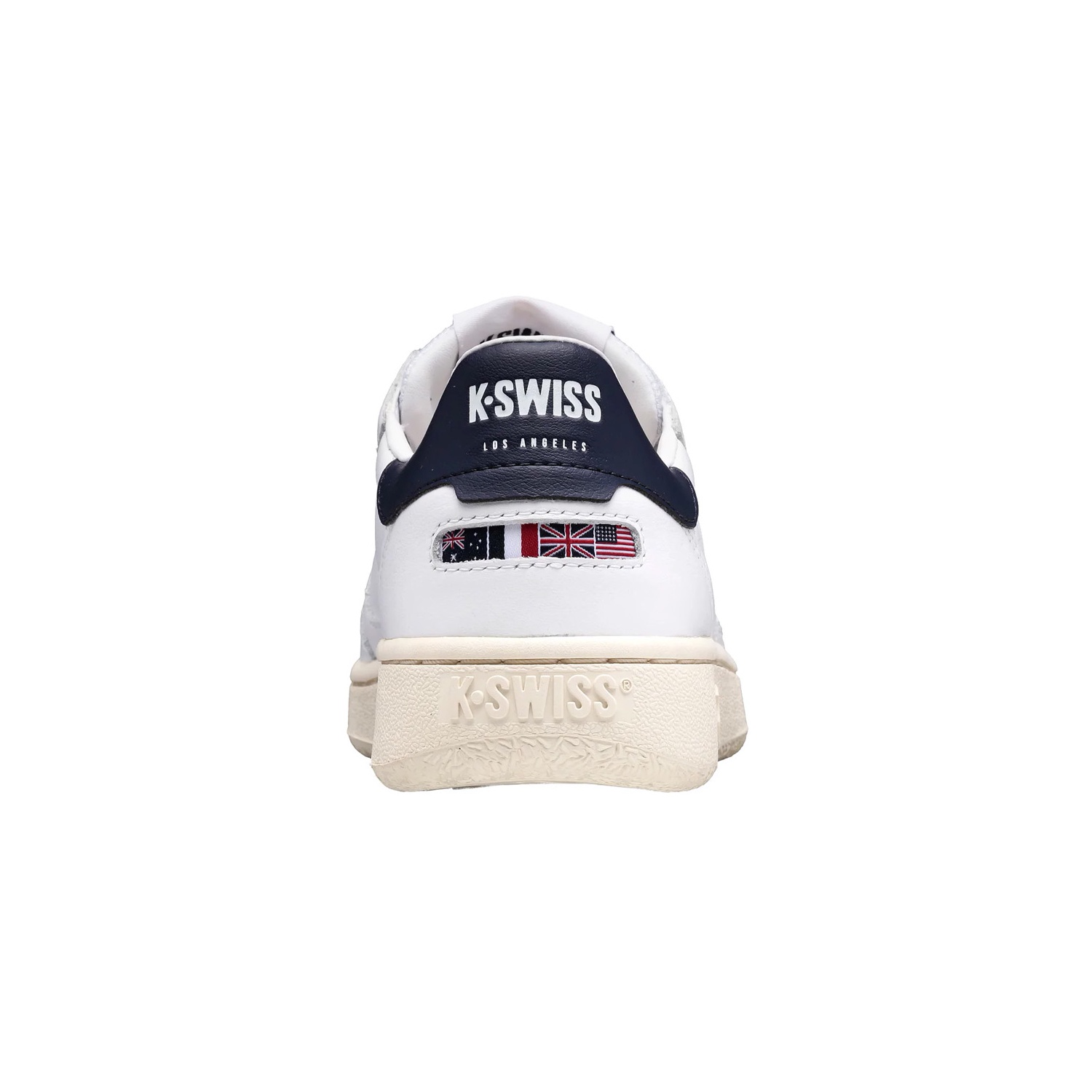 Zapatillas K-swiss Slammcourt Cc Lth