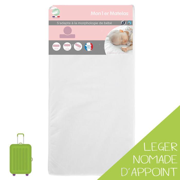 Babymatratze 70x140 Eco - Babycalin