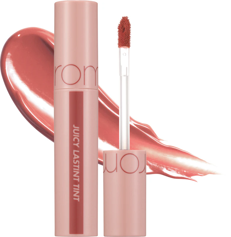 rom&nd Juicy Lasting sterk gepigmenteerde lipgloss