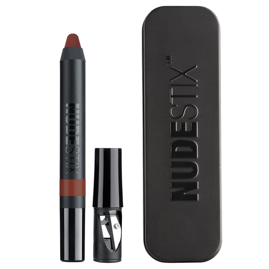 Nudestix Ruj Mat Intens pentru Buze și Obraz - 2,8 g
