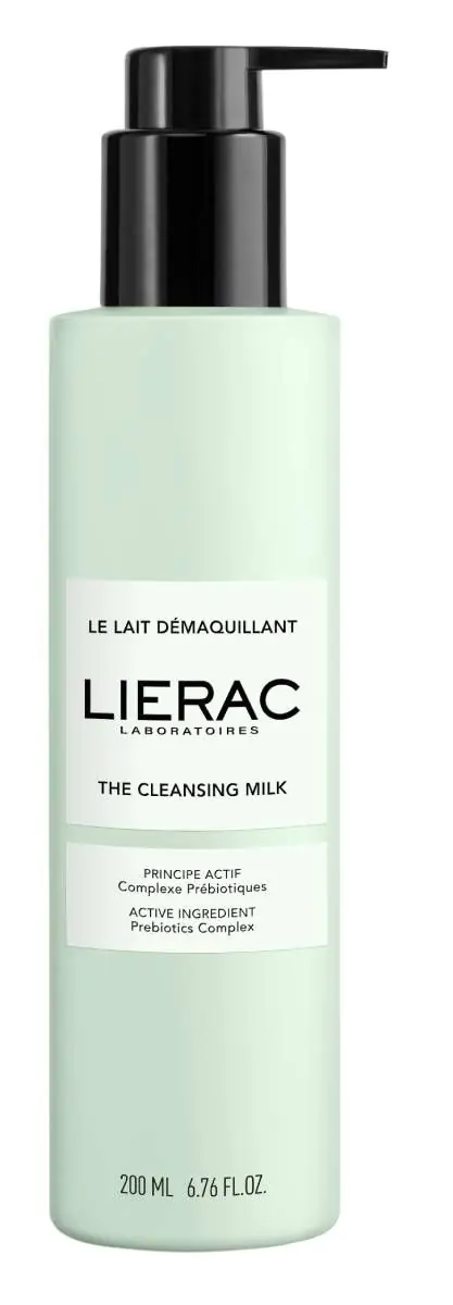 Lierac Mleczko do demakijażu