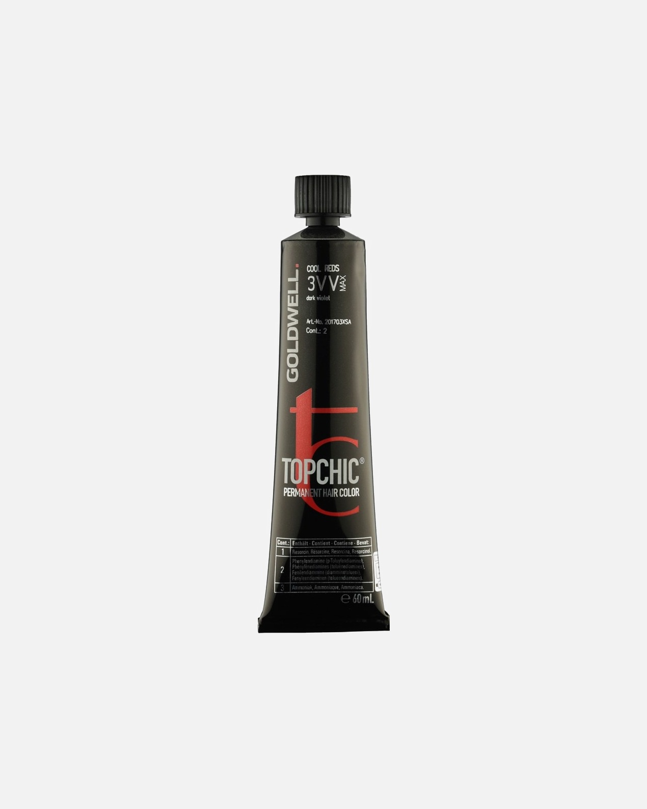 Goldwell Max Shades Permanent Hair Color