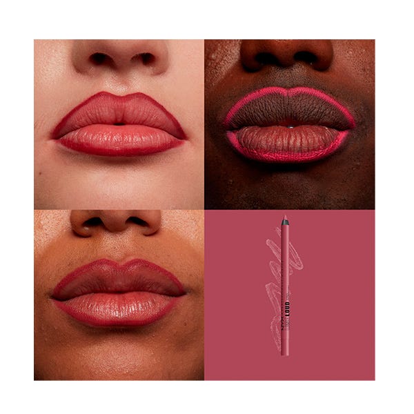 Line Loud leppeblyant