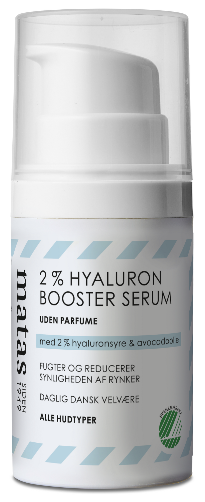 2% Hyaluron Booster Serum 30 ml - MATAS STRIBER