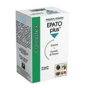 Hepato Plus 60 capsules
