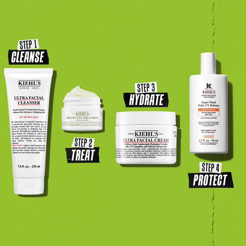 Kiehl's Avocado Creamy Eye Treatment Intenzívne hydratačná starostlivosť o oči s avokádom