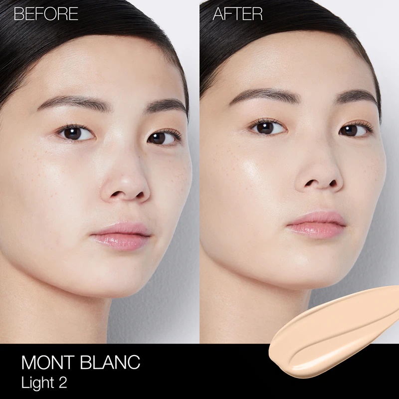 NARS Light Reflecting™ пудер је блистав пудер који даје природан изглед.