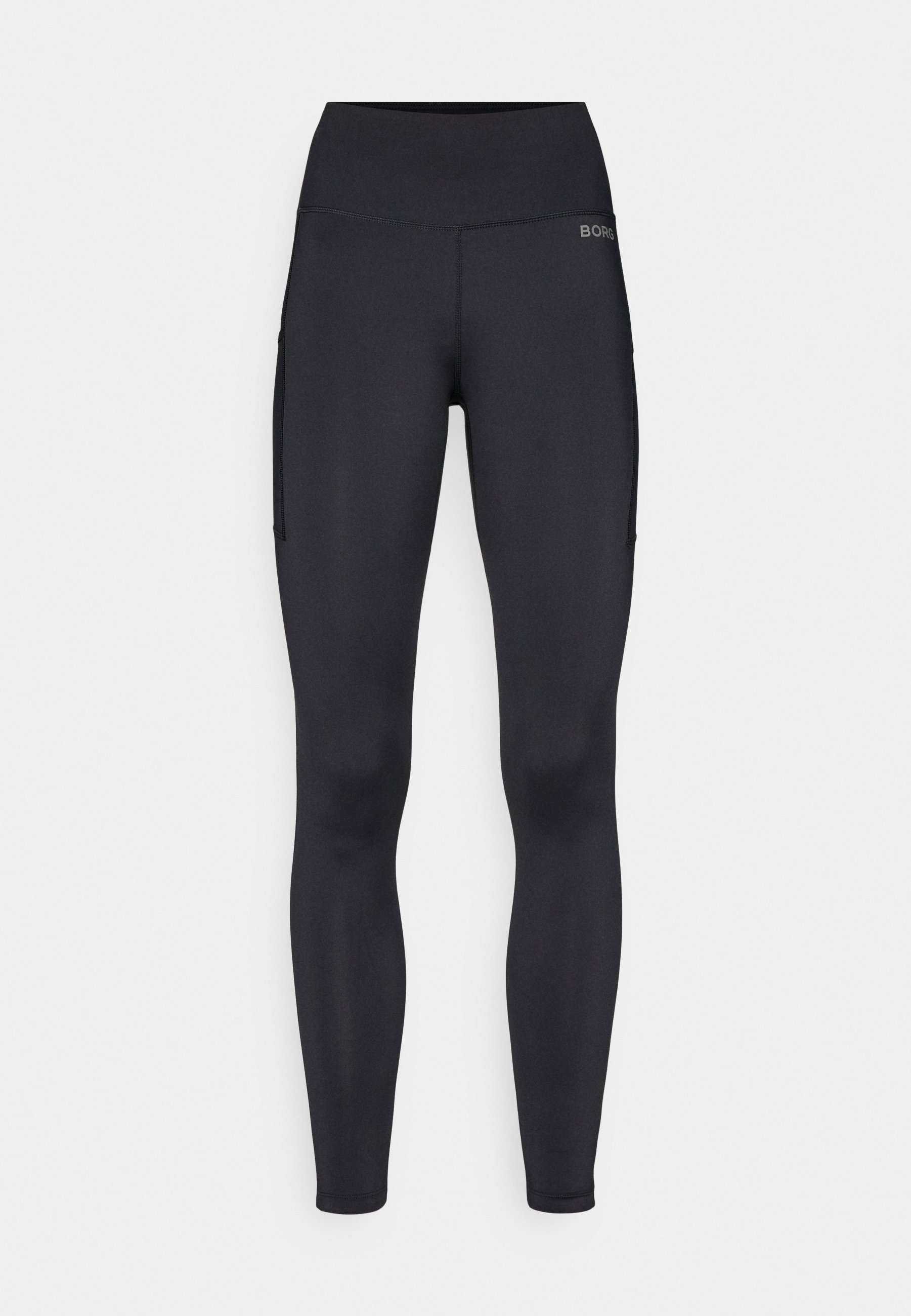 Björn Borg PERFORMANCE - Leggings - beauté noire