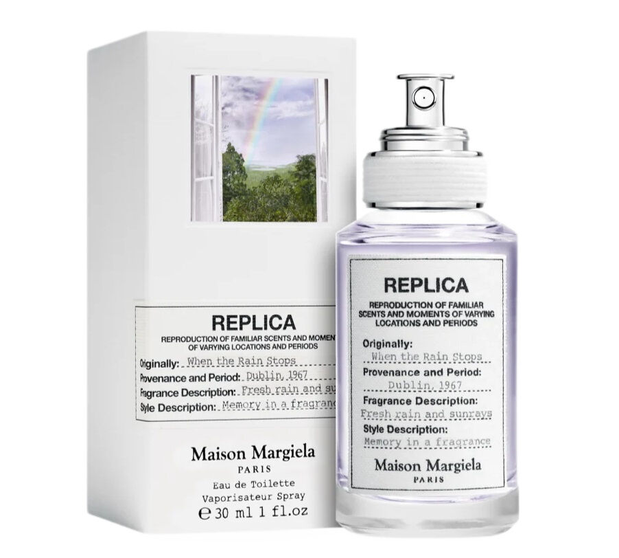 Maison Margiela Replica When The Rain Stops
