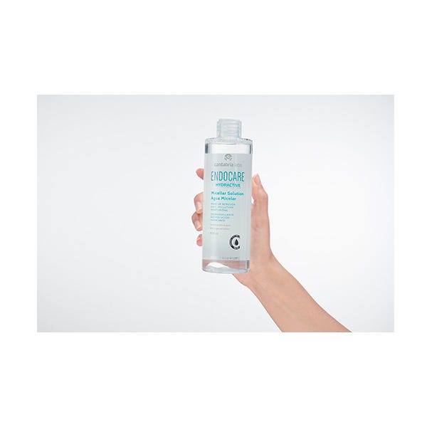 Agua Micelar Hydractive