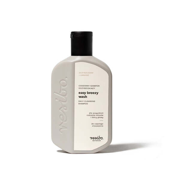 Resibo EASY BREEZY WASH napi tisztító sampon 250ml