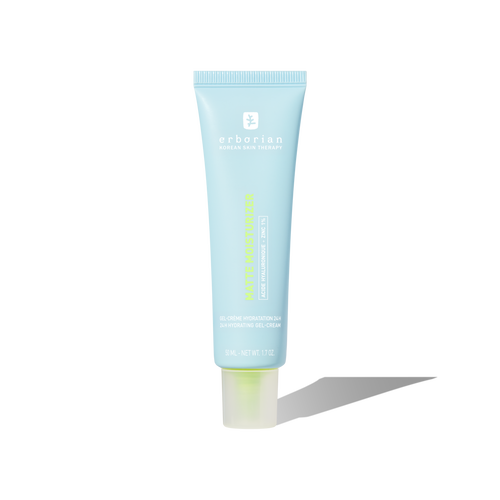 Crème hydratante matifiante