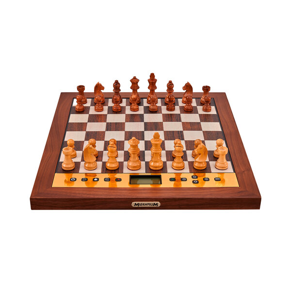 Ordinateur Schach King Performance M830