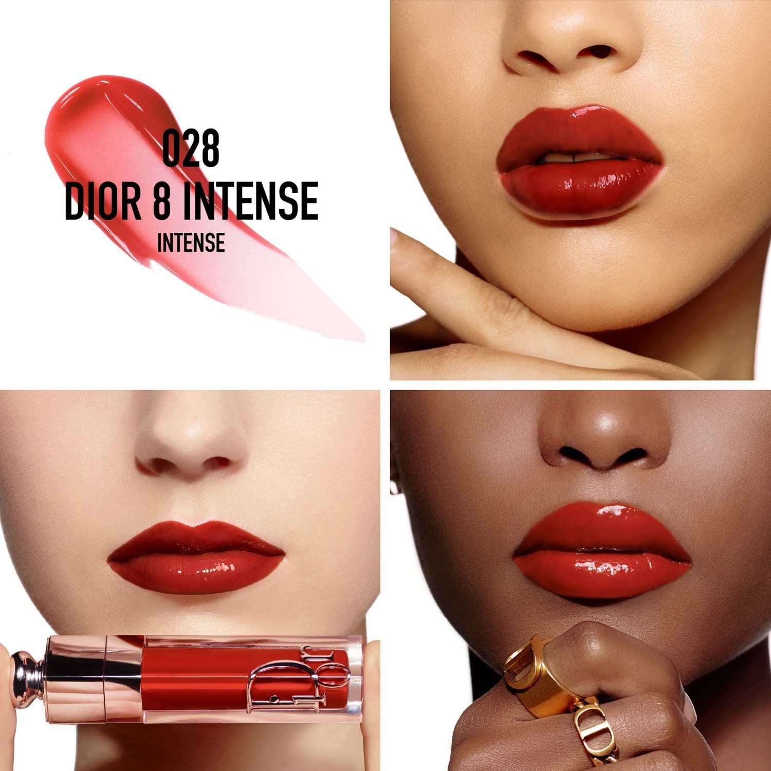 DIOR сјај за усне Dior Addict Dior Addict Lip Maximizer – лимитирано издање – 6 мл