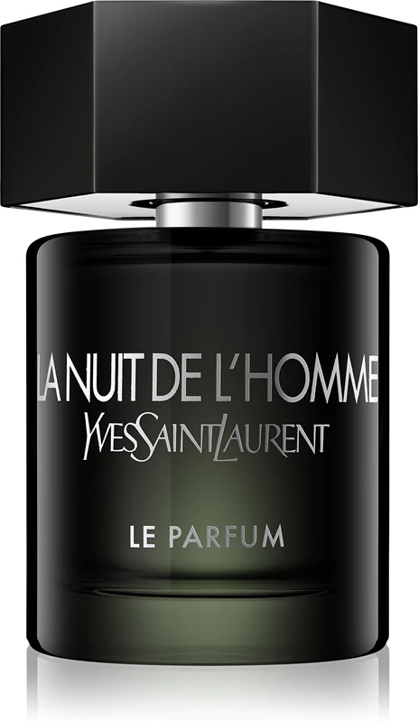 Yves Saint Laurent La Nuit de L'Homme Le Parfum smaržūdens vīriešiem