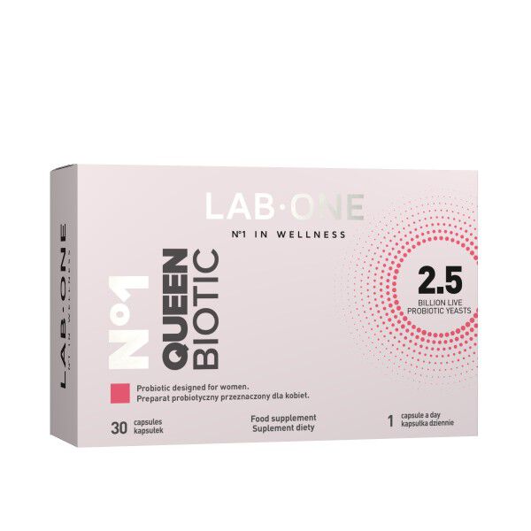 Lab One N°1 QueenBiotic