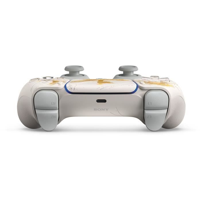 DualSense draadloze controller - Ghost of Yōtei Limited Edition - Goud