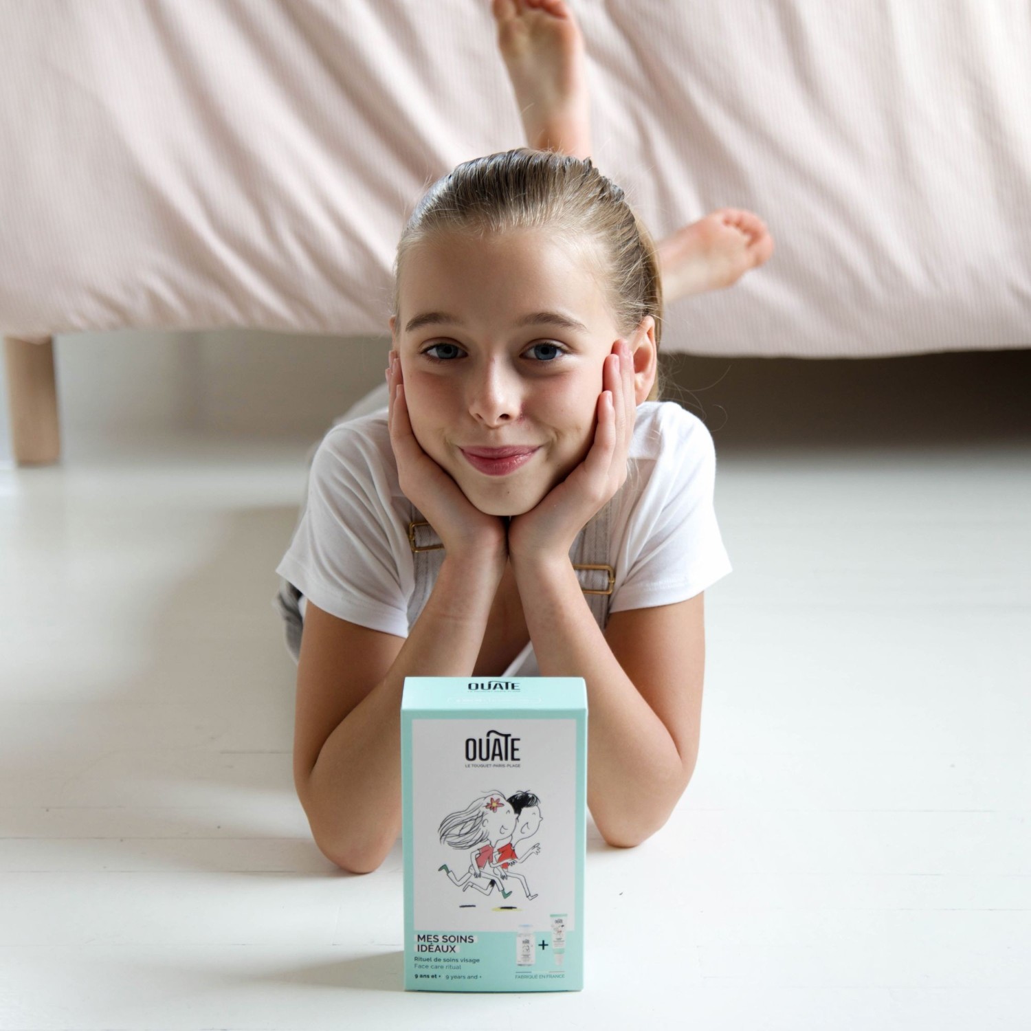 Ouate Coffret Mes soins idéaux