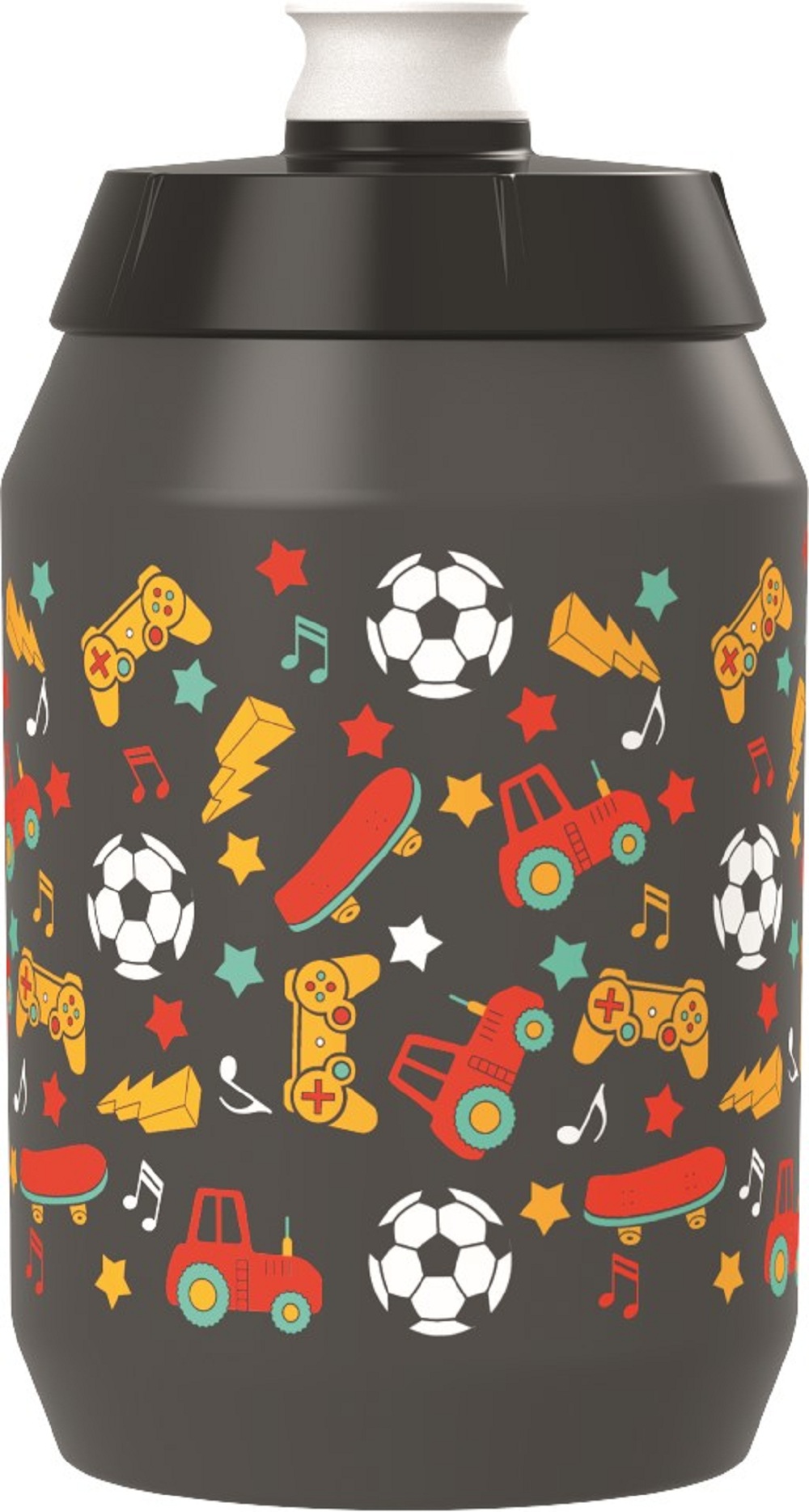 Detská fľaša Polisport Move 450 ml
