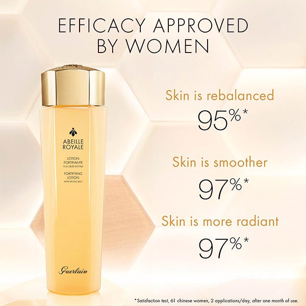 Royal Bee Styrkende Lotion