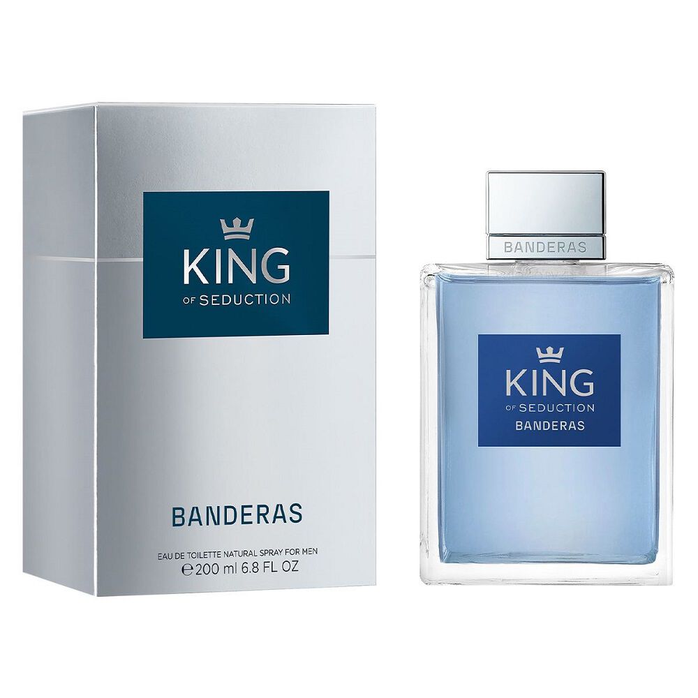 Toaletna voda Antonio Banderas King of Seduction