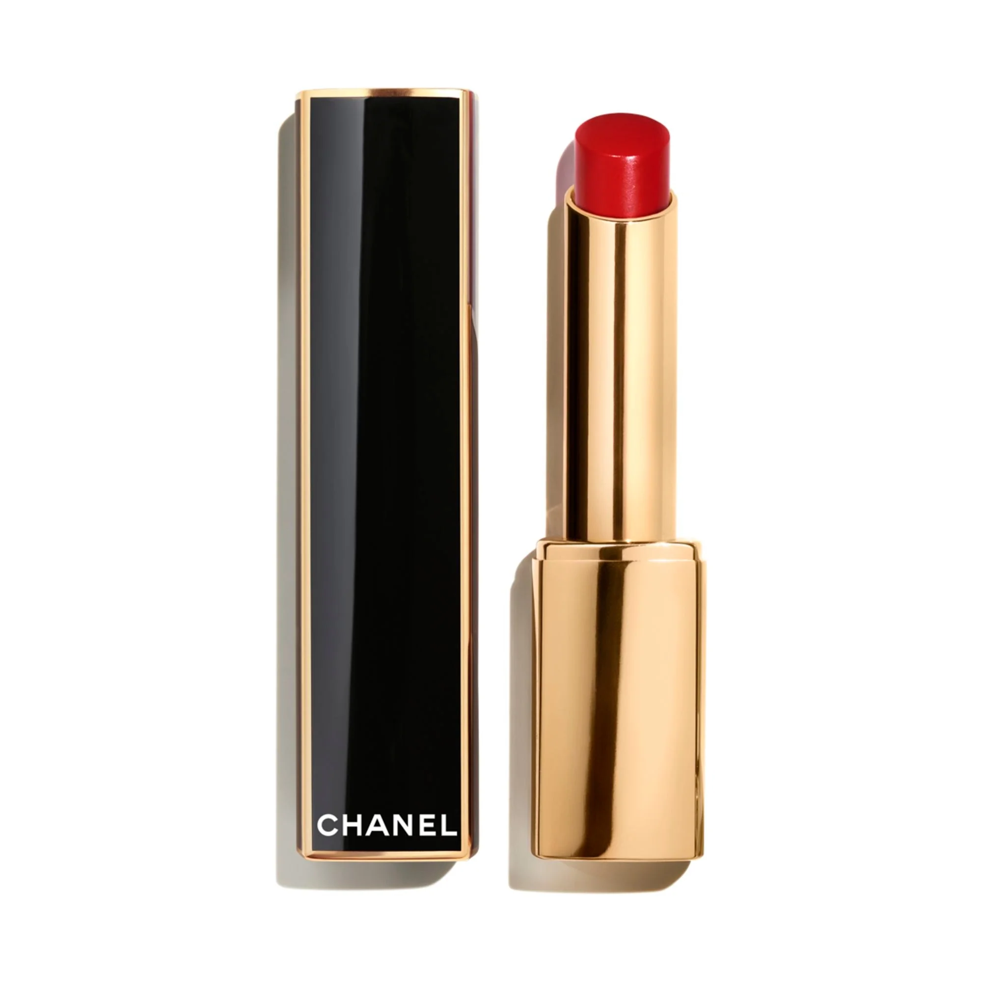 CREAZIONE ESCLUSIVA ROUGE ALLURE L'EXTRAIT - IL ROSSETTO AD ALTA INTENSITÀ - ESTRATTO DI LUCE E TRATTAMENTO - RICARICABILE