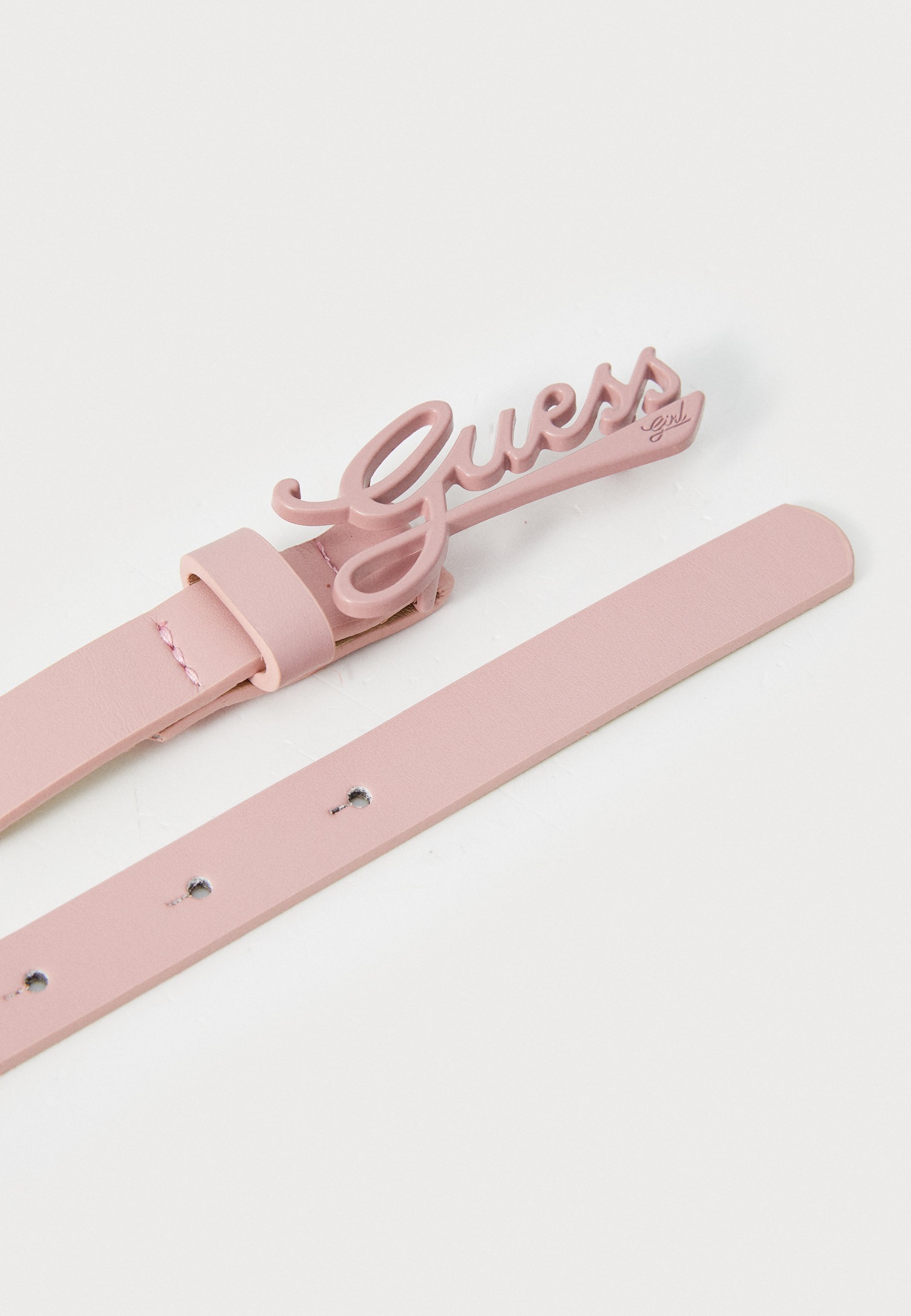 Ceinture Guess unisexe - Rose poudré vintage