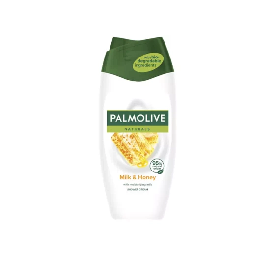 Palmolive Naturals żel pod prysznic Milk & Honey 250ml