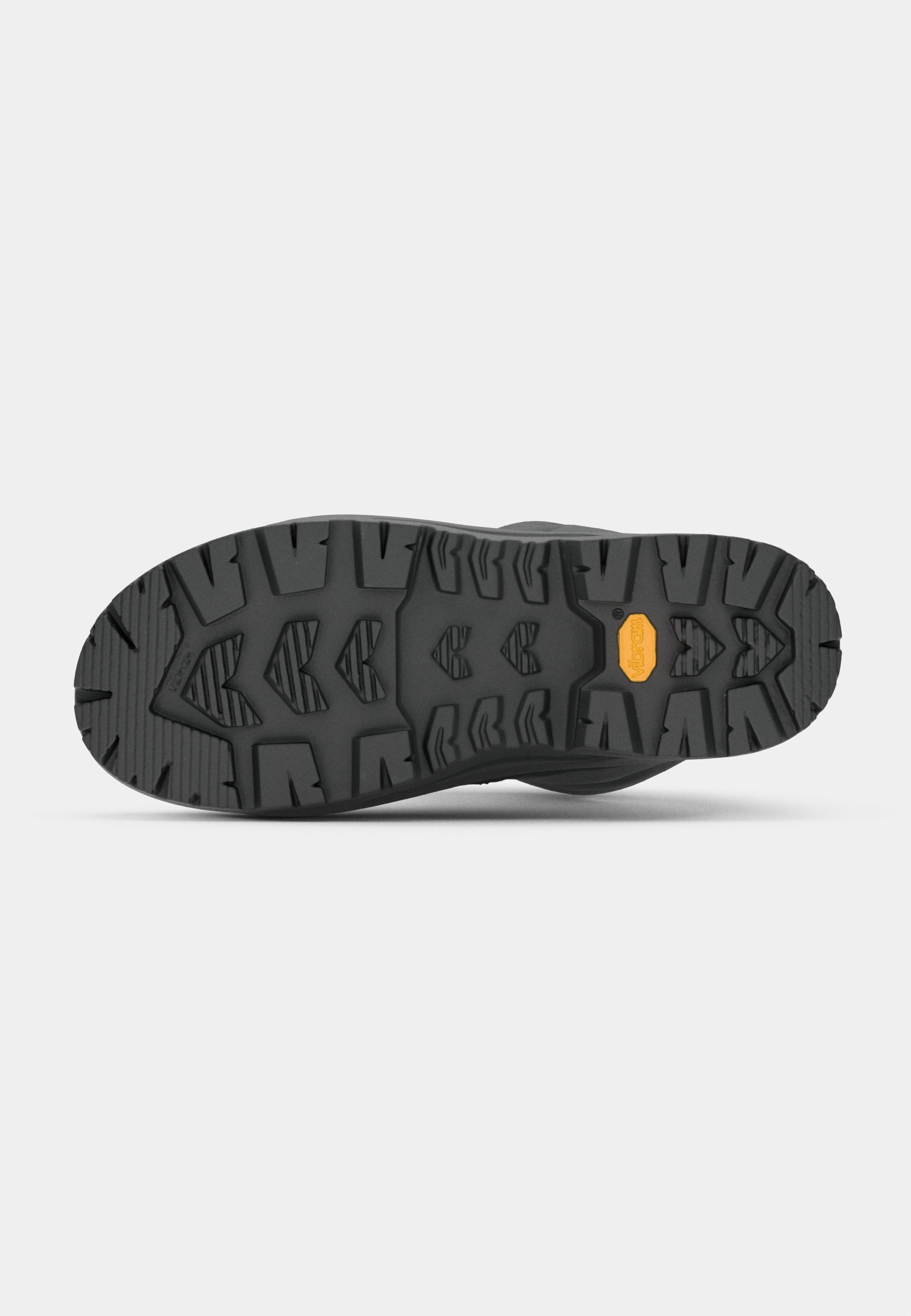 Bottes d'hiver unisexes The North Face BASE CAMP 200 WP - noir