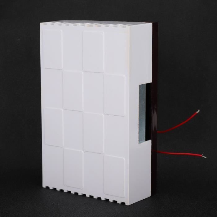 Timbre mecánico con cable ESTANK Ding Dong Bell para montaje en pared, ideal para sistemas de control de acceso de hoteles (220 V).