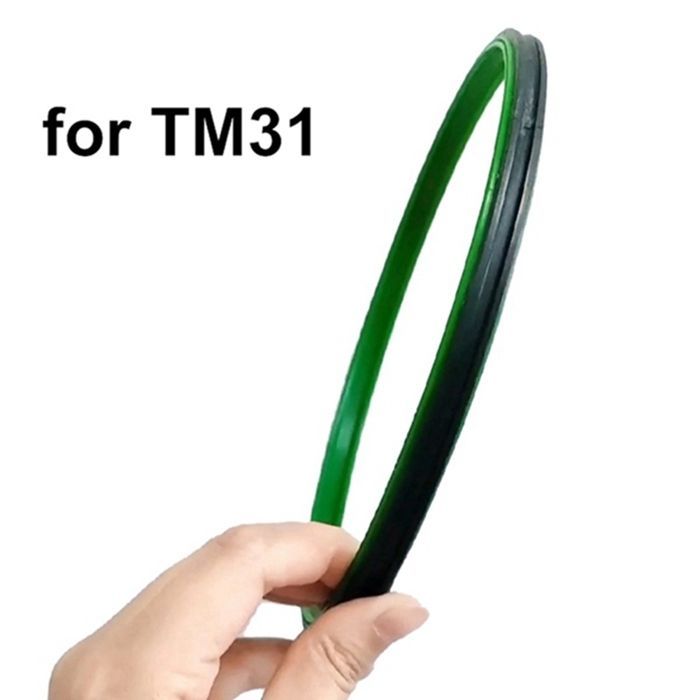Beschermende siliconen afdichtingsringen voor Thermomix TM31 mixers - Vervangende accessoires voor keukenapparatuur