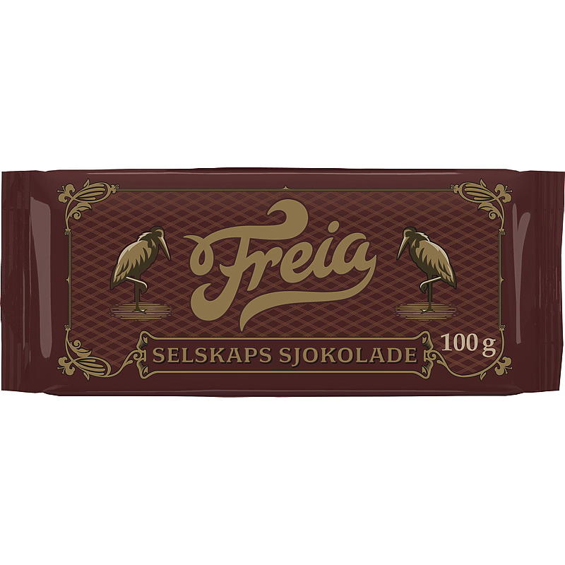 Freia Company choklad 100 g, Freia