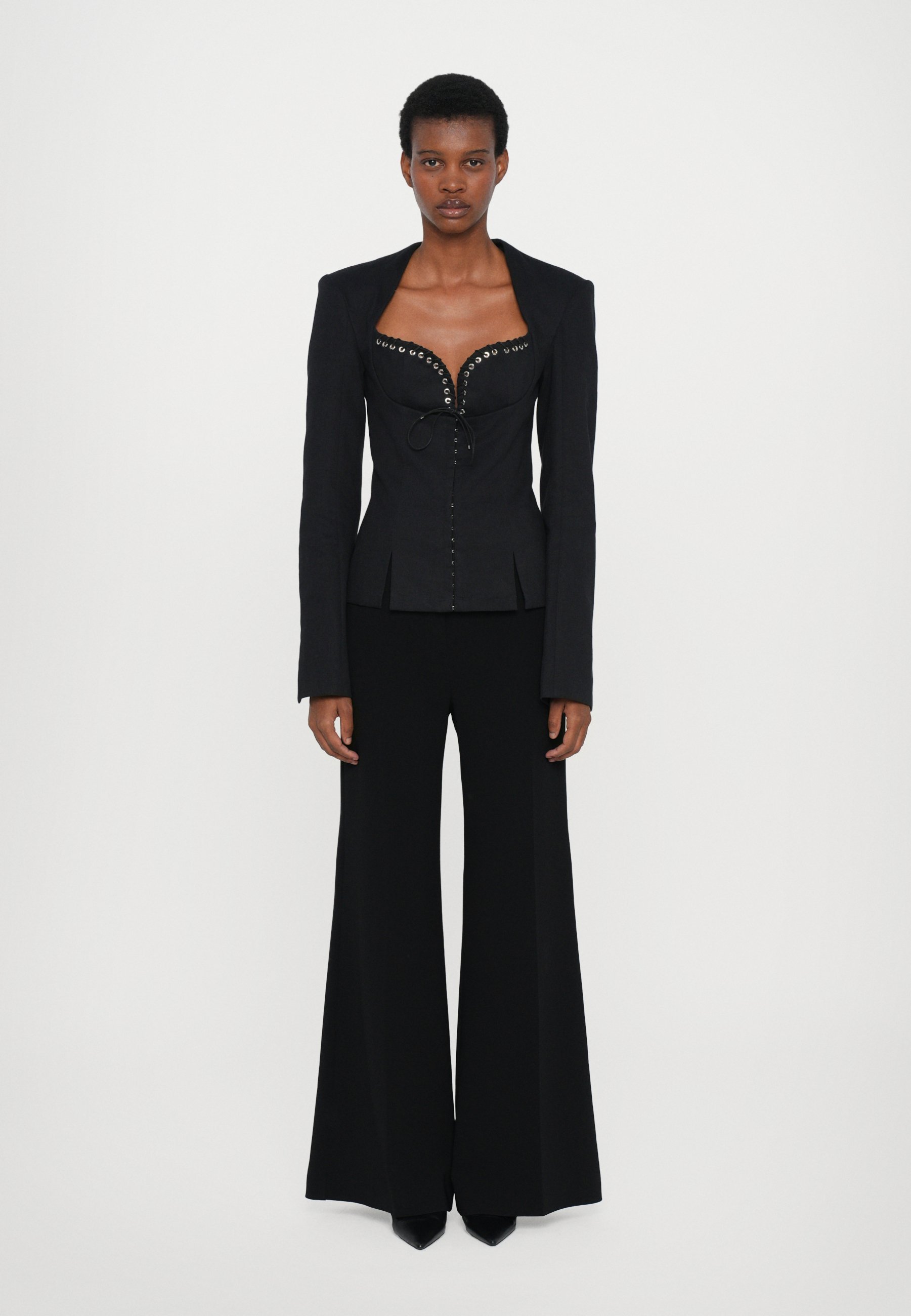 Ludovic de Saint Sernin GIACCA REBECCA - Blazer - nera