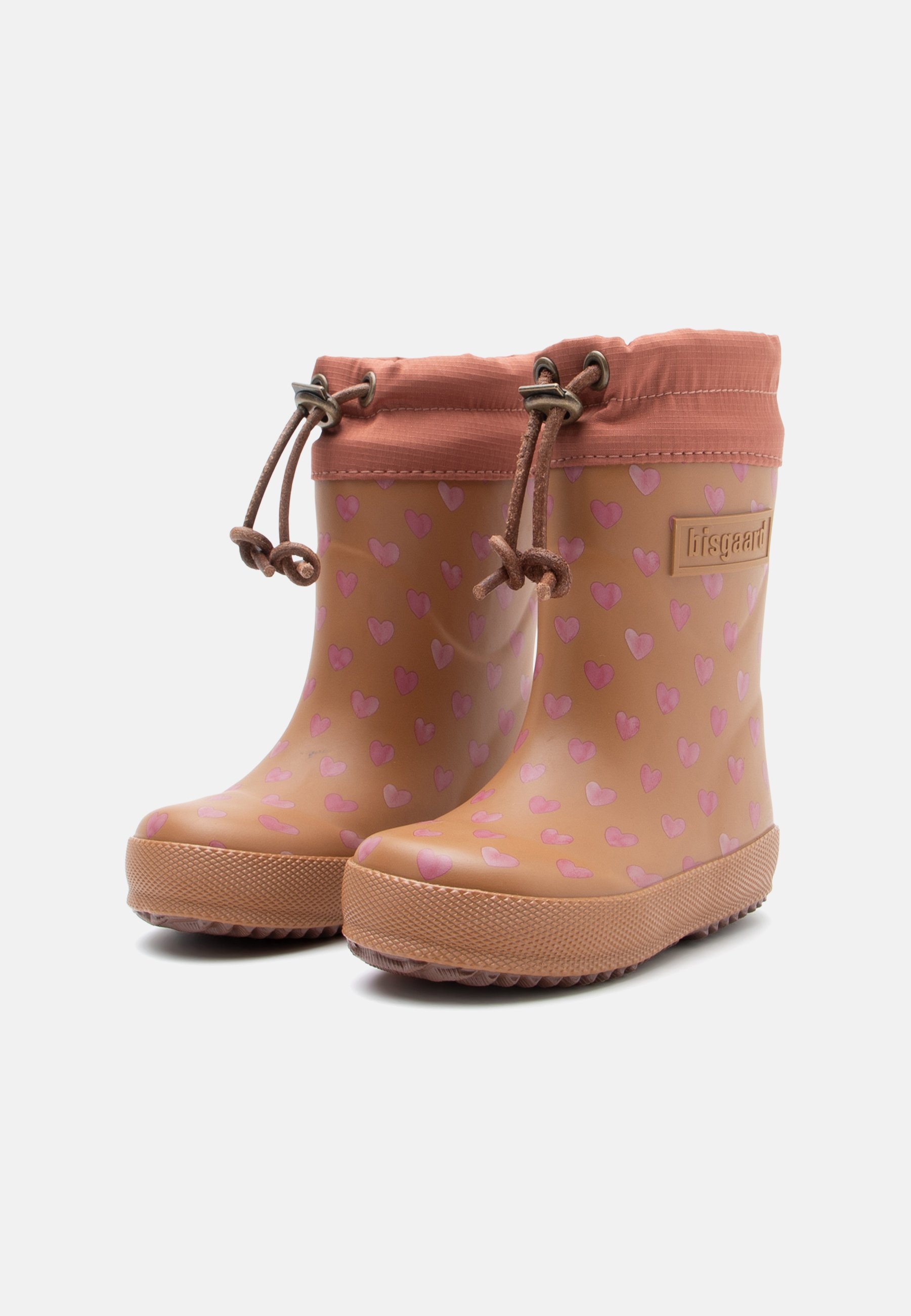 Bisgaard UNISEX - Stivali di gomma - battito cardiaco autunnale