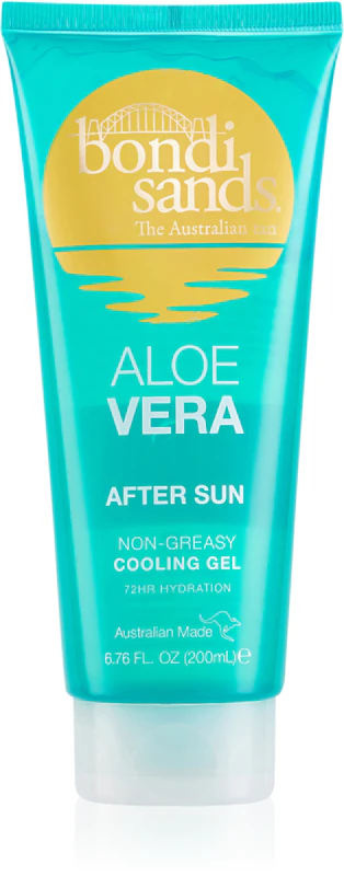 Bondi Sands Aloe Vera Chladivý gél po opaľovaní s aloe vera