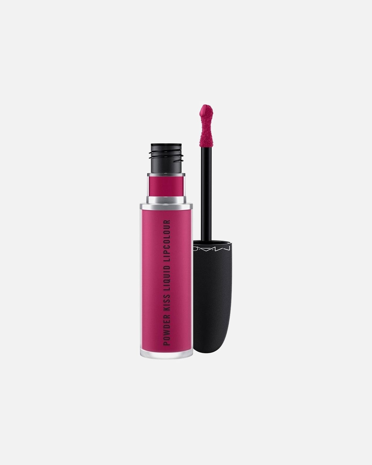 MAC Lipstain Powder Kiss šķidrā lūpu krāsa - 5 ml