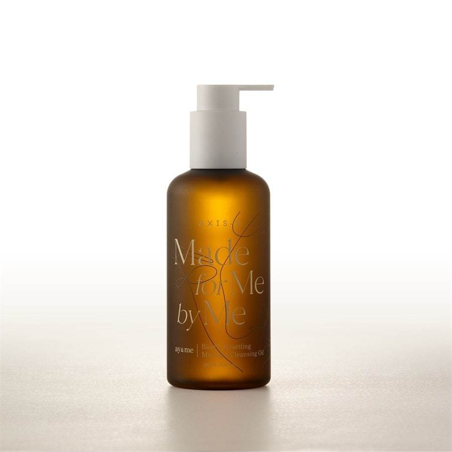 AXIS-Y ulje za čišćenje lica za obnovu bioma s moringom – 200 ml