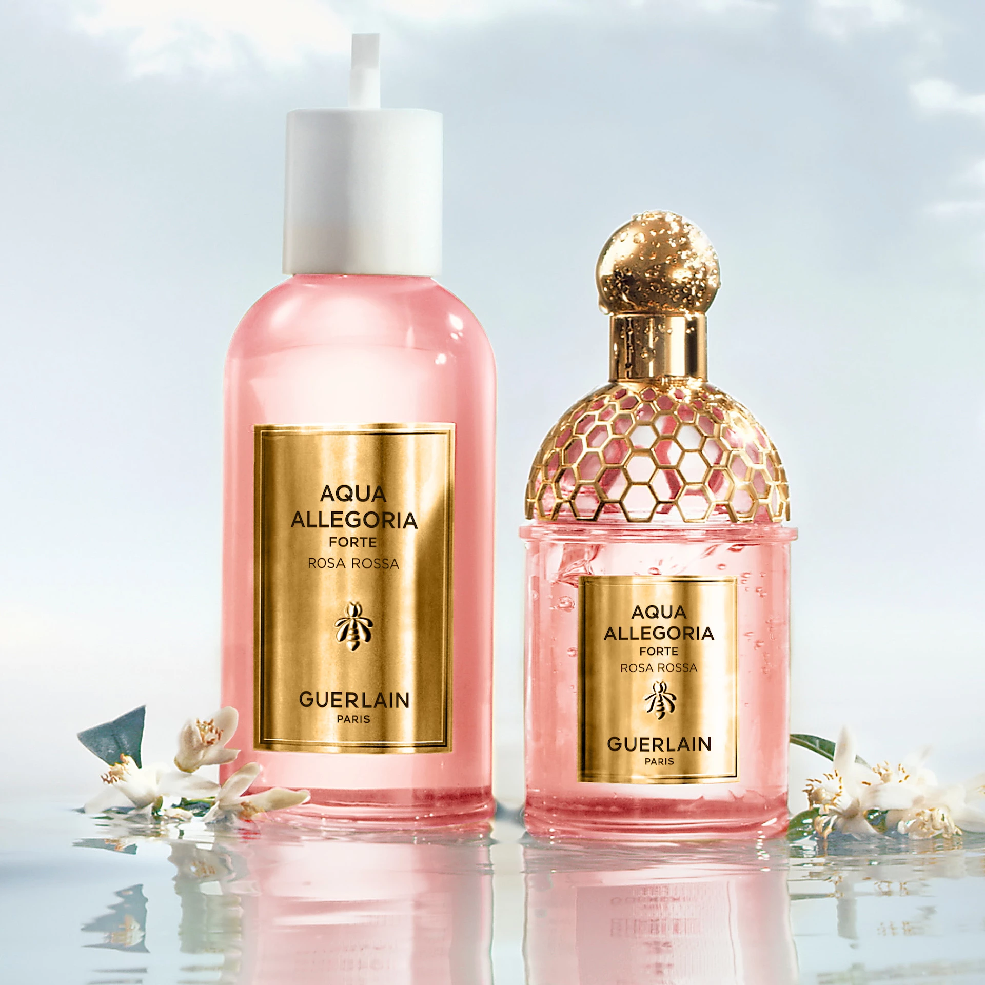 Aqua Allegoria Rosa Rossa Forte EdP 75 ml - GUERLAIN
