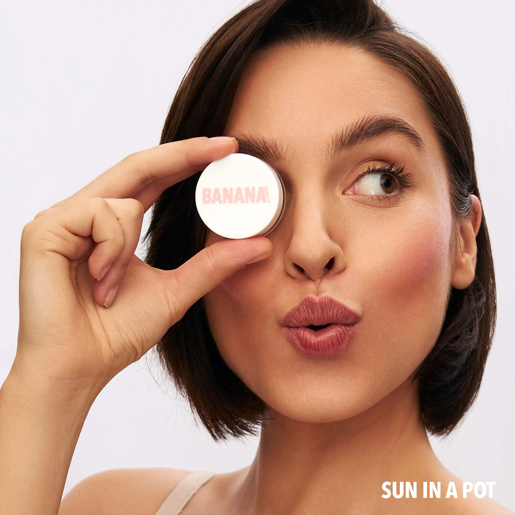 Viso Lips & Cheeks - Fard crema, Gloss
