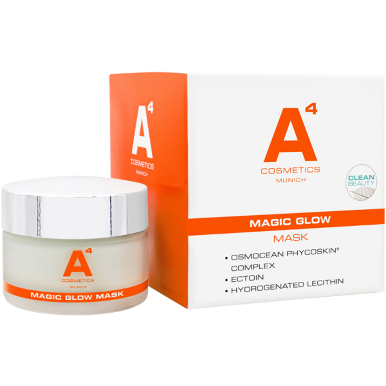 A4 Cosmetics Glow Mask Magic Glow Mask - 50 ml